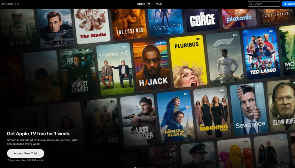Apple TV+ - Premium Originals