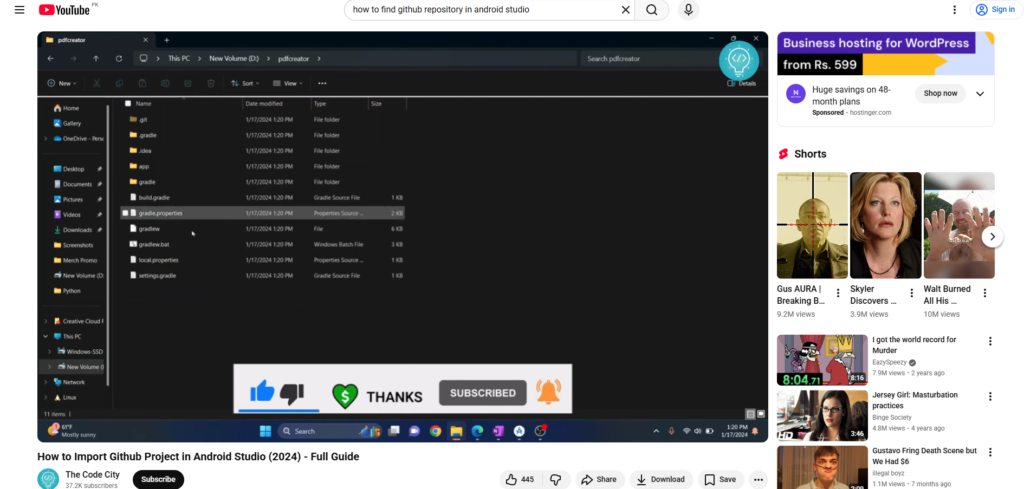 YouTube - Don't Overlook the Obvious