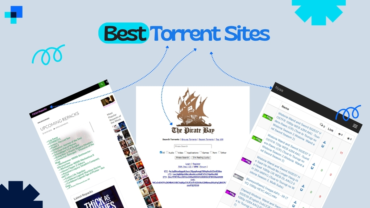 Best Torrent Sites
