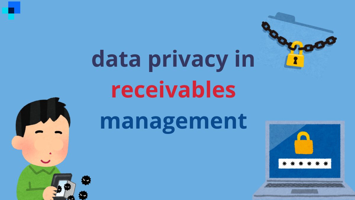 data privacy in receivables management