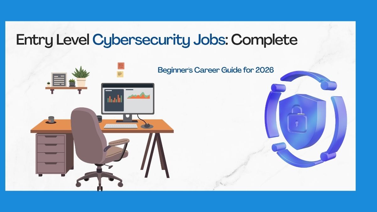 entry level cybersecurity jobs