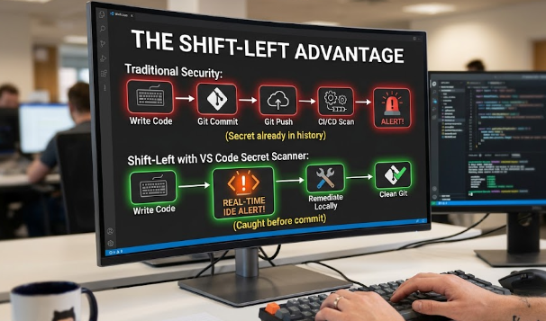 What Is a VS Code Secret Scanner and Why Is It Essential?