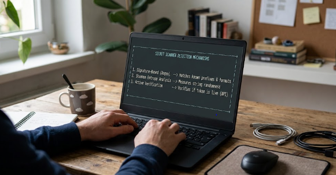 How VS Code Secret Scanners Work Under the Hood