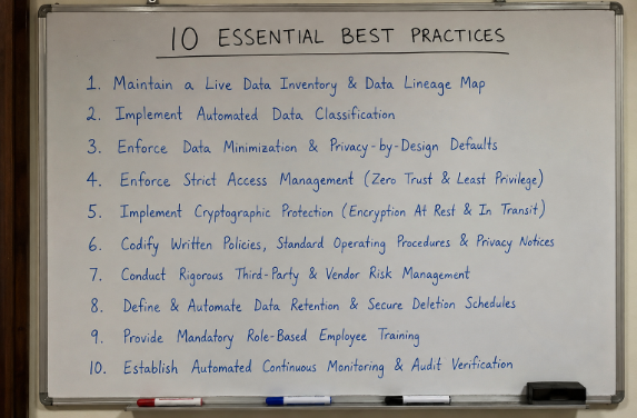 Compliance Best Practices