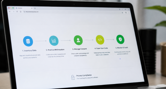 Steps to Implement Privacy Solutions in Your Business